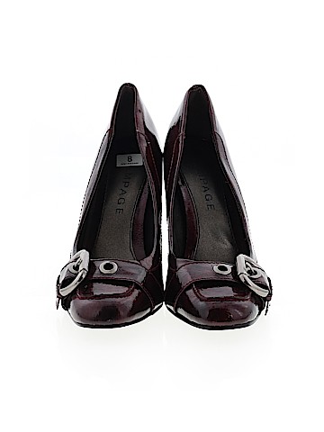 Rampage Heels (view 2)