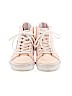 Vans Pink Sneakers Size 2 (youth) - photo 2
