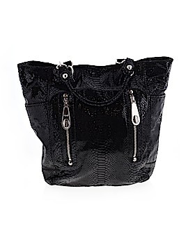 Perlina Leather Shoulder Bag