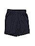 Nike 100% Polyester Black Athletic Shorts Size M (kids) - photo 2