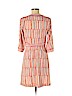 BCBGMAXAZRIA Pink Casual Dress Size M - photo 2
