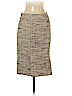 Lafayette 148 New York Brown Casual Skirt Size 4 (petite) - photo 2
