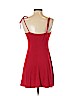 Forever 21 Red Casual Dress Size 6 - photo 2