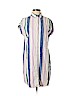 Gap White Casual Dress Size S (petite) - photo 1