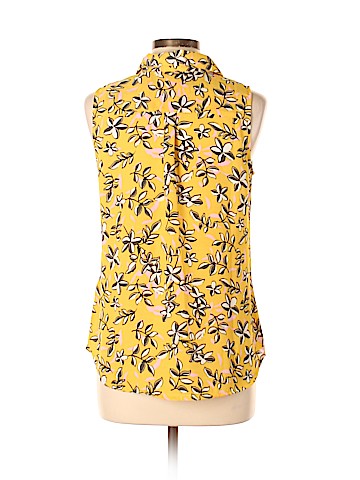 Banana Republic Factory Store Sleeveless Blouse (view 2)