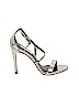 Steve Morris Gray Heels Size 7 1/2 - photo 1