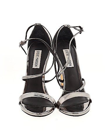 Steve Morris Heels (view 2)