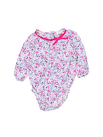 OshKosh B'gosh Long Sleeve Onesie (view 1)