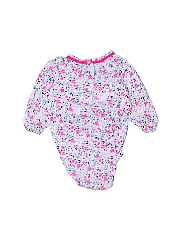 OshKosh B'gosh Long Sleeve Onesie (view 2)