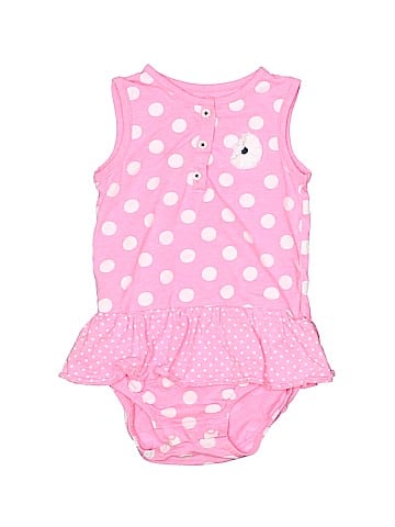 Carter's Short Sleeve Onesie (view 1)