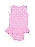 Carter's Pink Short Sleeve Onesie 18-24 MO / 24 MO - photo 2