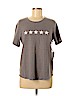 Tyler Jacobs for Feel the Piece Gray Short Sleeve T-Shirt Size Med - Lg - photo 1