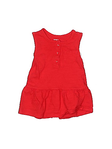 Carter's Sleeveless Henley (view 1)