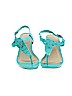 Dexflex Teal Wedges Size 9 - photo 2