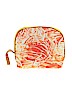 Unbranded Print Orange Makeup Bag One size - photo 1