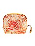 Unbranded Print Orange Makeup Bag One size - photo 2