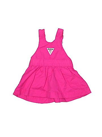OshKosh B'gosh Overall Dress (view 2)