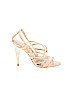 Loeffler Randall Ivory Sandals Size 7 1/2 - photo 1