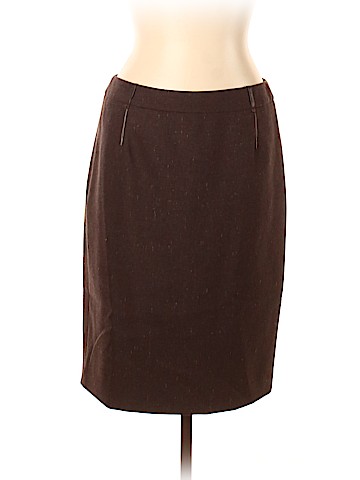 W by Worth Wool Skirt (view 1)
