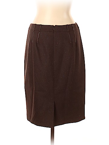 W by Worth Wool Skirt (view 2)