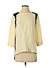 Rag & Bone Ivory 3/4 Sleeve Blouse Size S - photo 1