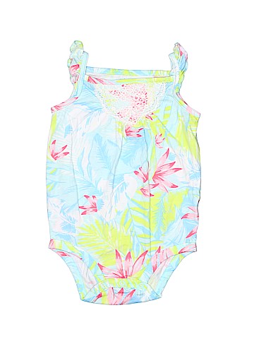 Carter's Short Sleeve Onesie (view 1)