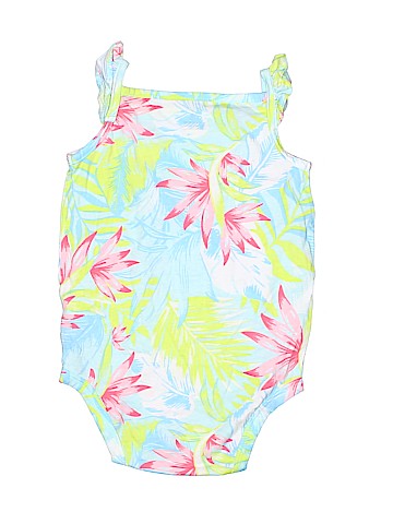 Carter's Short Sleeve Onesie (view 2)