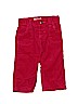 OshKosh B'gosh Solid Pink Cords 6-9 MO / 9 MO - photo 1