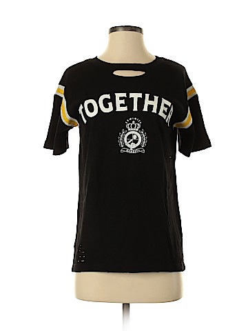 Pam & Gela Short Sleeve Top (view 1)