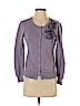 Caslon Purple Cardigan Size S (petite) - photo 1
