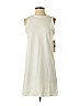 Hope Outfitters White Casual Dress Size Sm (1) - photo 1