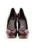 Jessica Simpson Red Heels Size 8 - photo 2