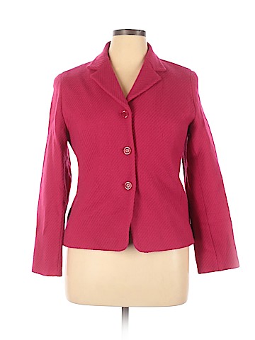 Lafayette 148 New York Wool Blazer (view 1)