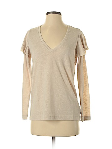 David Lerner Long Sleeve Top (view 1)