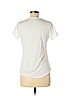 Gap White Short Sleeve T-Shirt Size M - photo 2