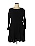 Old Navy 100% Rayon Black Casual Dress Size XL - photo 1