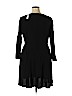 Old Navy 100% Rayon Black Casual Dress Size XL - photo 2