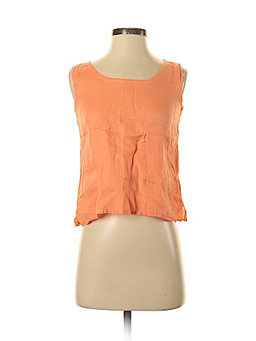 Eileen Fisher Sleeveless Blouse (view 1)