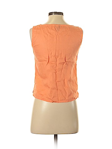 Eileen Fisher Sleeveless Blouse (view 2)