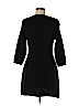 Elodie 100% Acrylic Black Casual Dress Size M - photo 2