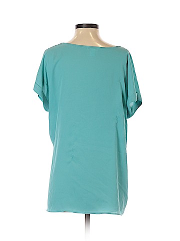 Motherhood Short Sleeve Blouse (view 2)