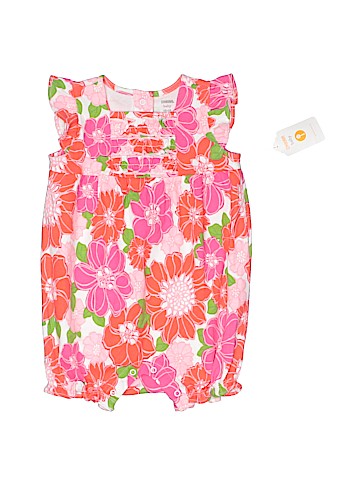 Gymboree Short Sleeve Outfit (view 1)