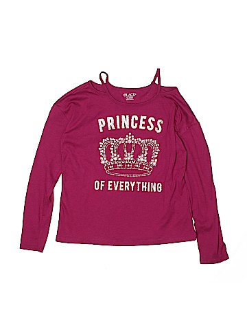 The Children's Place Long Sleeve Top (view 1)