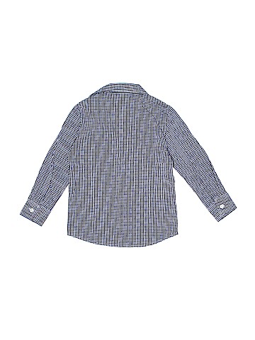 Nautica Long Sleeve Button-Down Shirt (view 2)