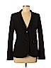Banana Republic Black Wool Blazer Size 8 - photo 1