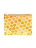 Unbranded Polka Dots Orange Makeup Bag One size - photo 1