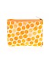 Unbranded Polka Dots Orange Makeup Bag One size - photo 2