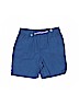 Jumping Beans 100% Cotton Blue Khaki Shorts 12-18 MO / 18 MO - photo 1