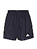 Adidas 100% Polyester Black Athletic Shorts Size L (kids) - photo 1