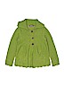 Assorted Brands Green Cardigan Size 5 - 6 - photo 1